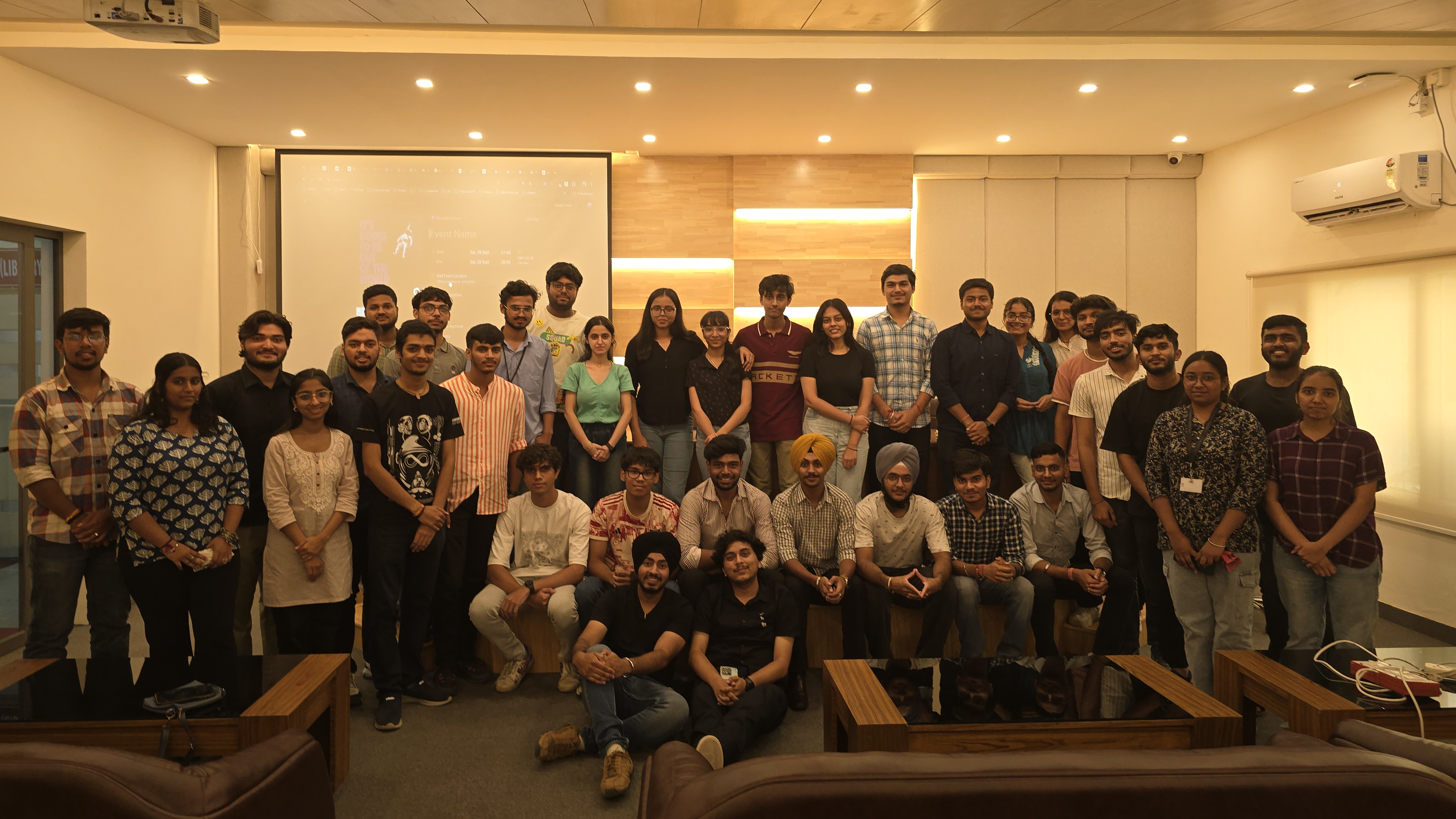 Abstract cybersecurity background