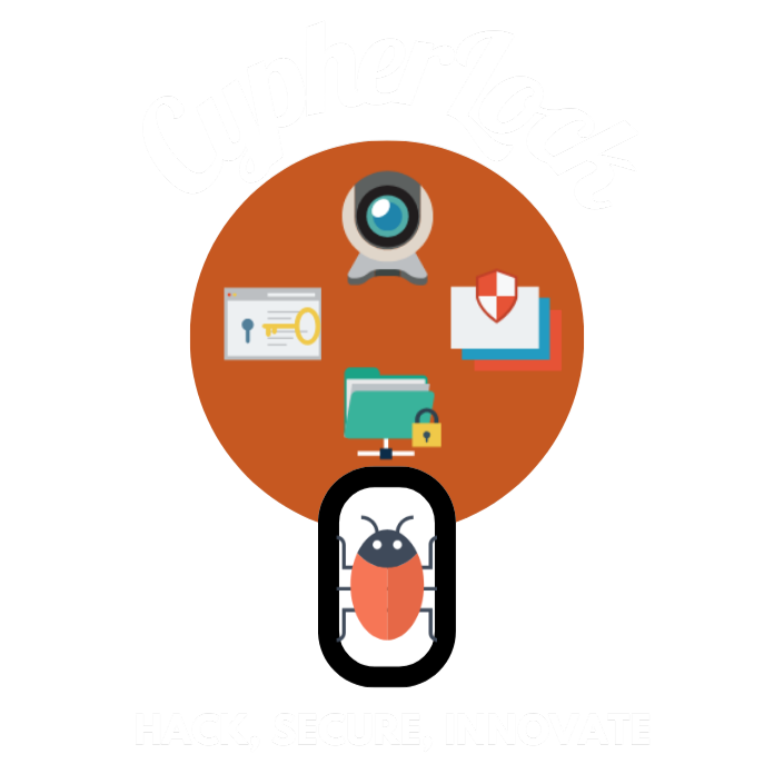 CypherLock logo